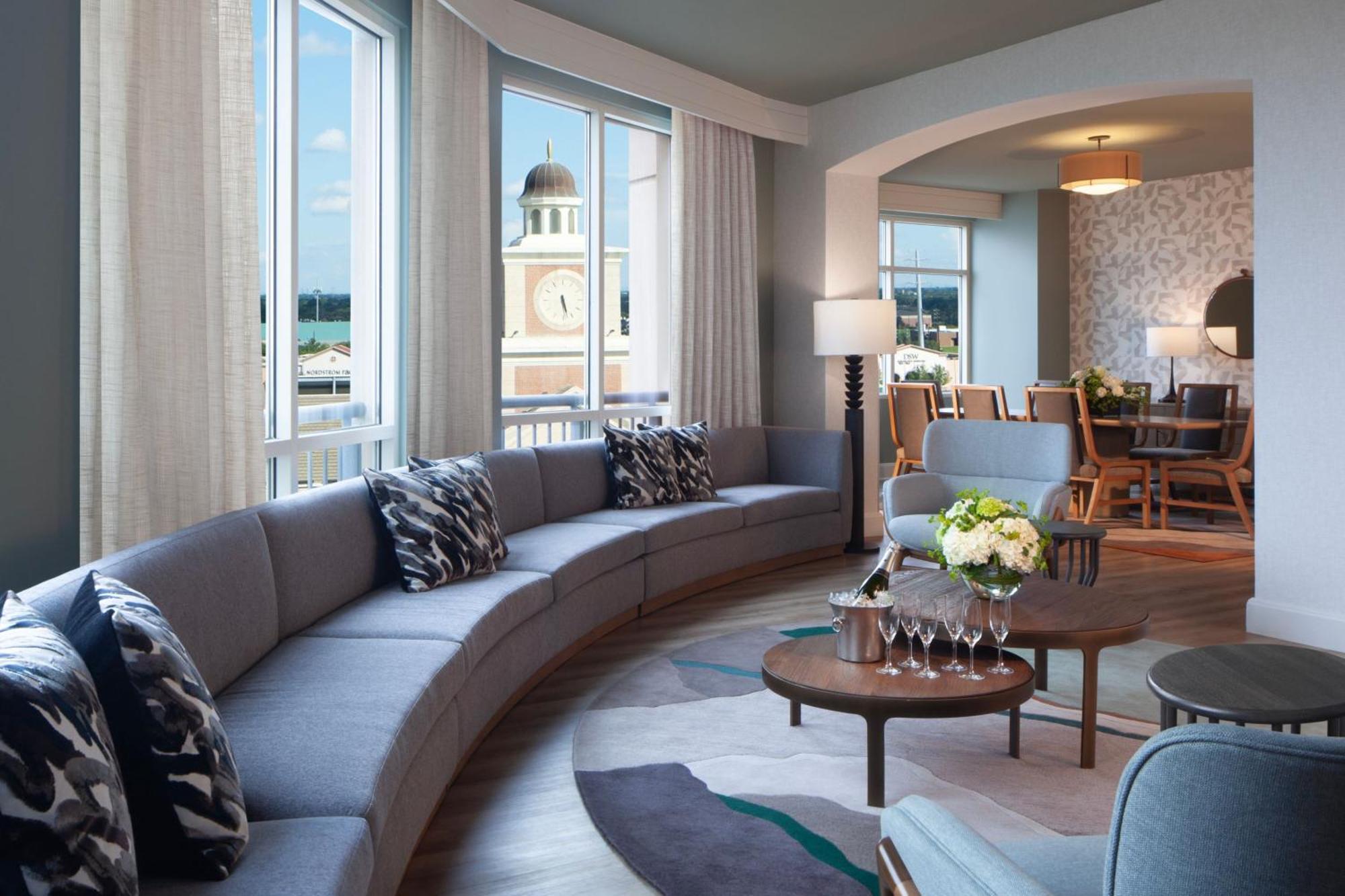 Houston Marriott Sugar Land Hotell Exteriör bild
