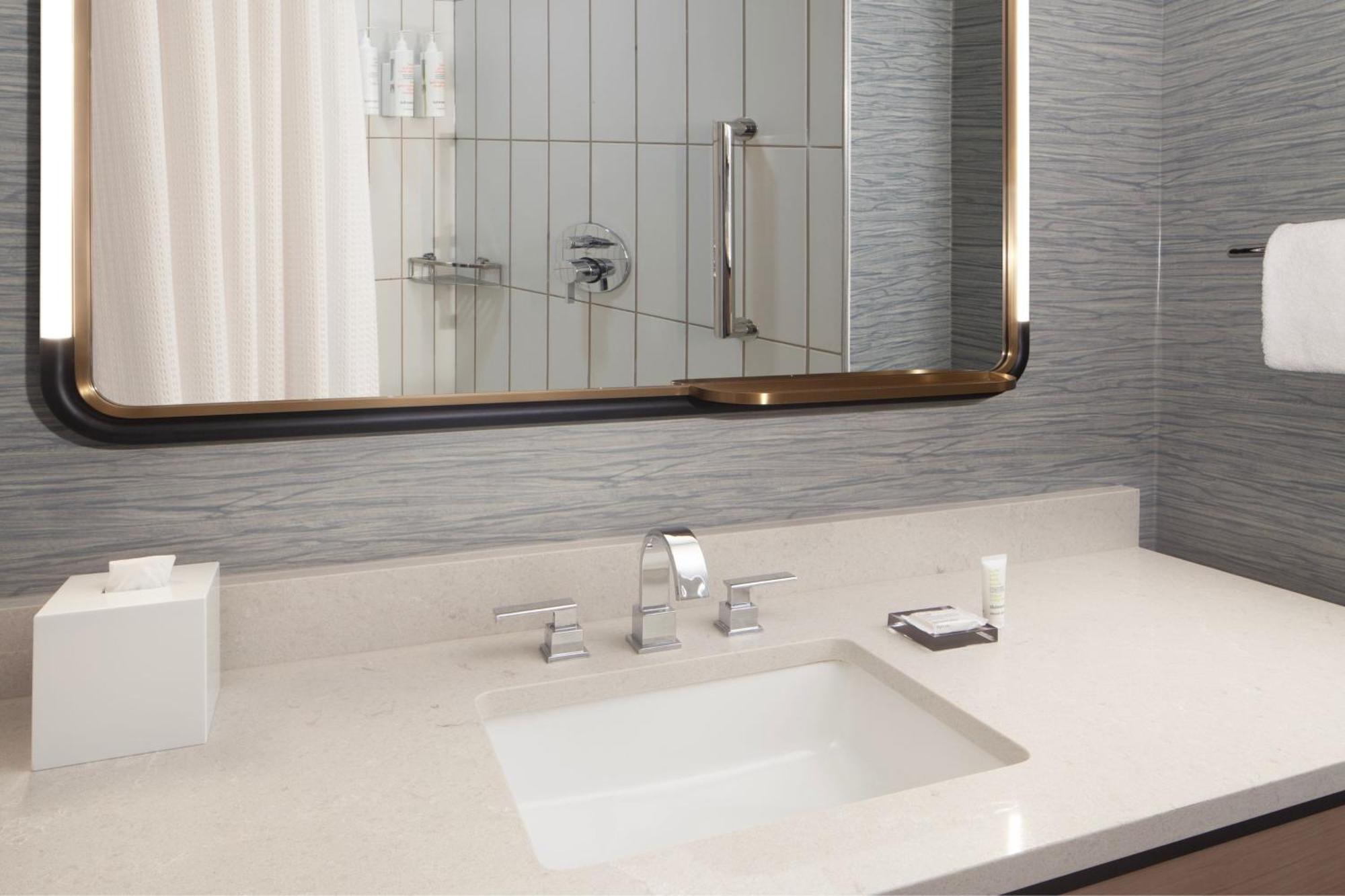 Houston Marriott Sugar Land Hotell Exteriör bild