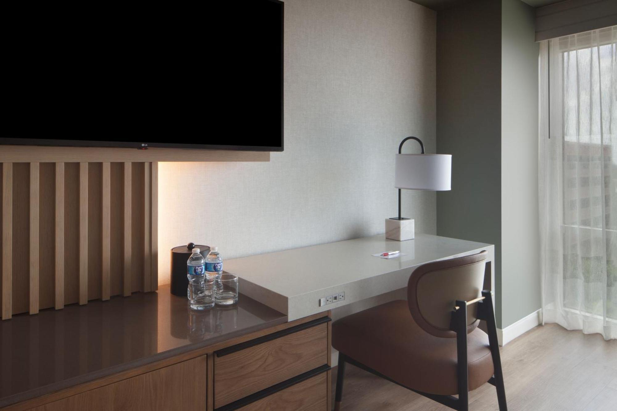 Houston Marriott Sugar Land Hotell Exteriör bild