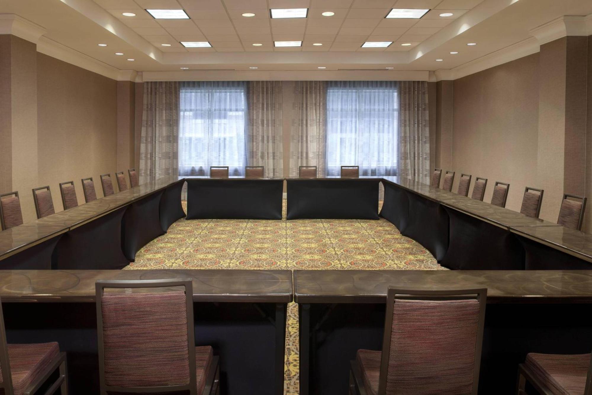 Houston Marriott Sugar Land Hotell Exteriör bild