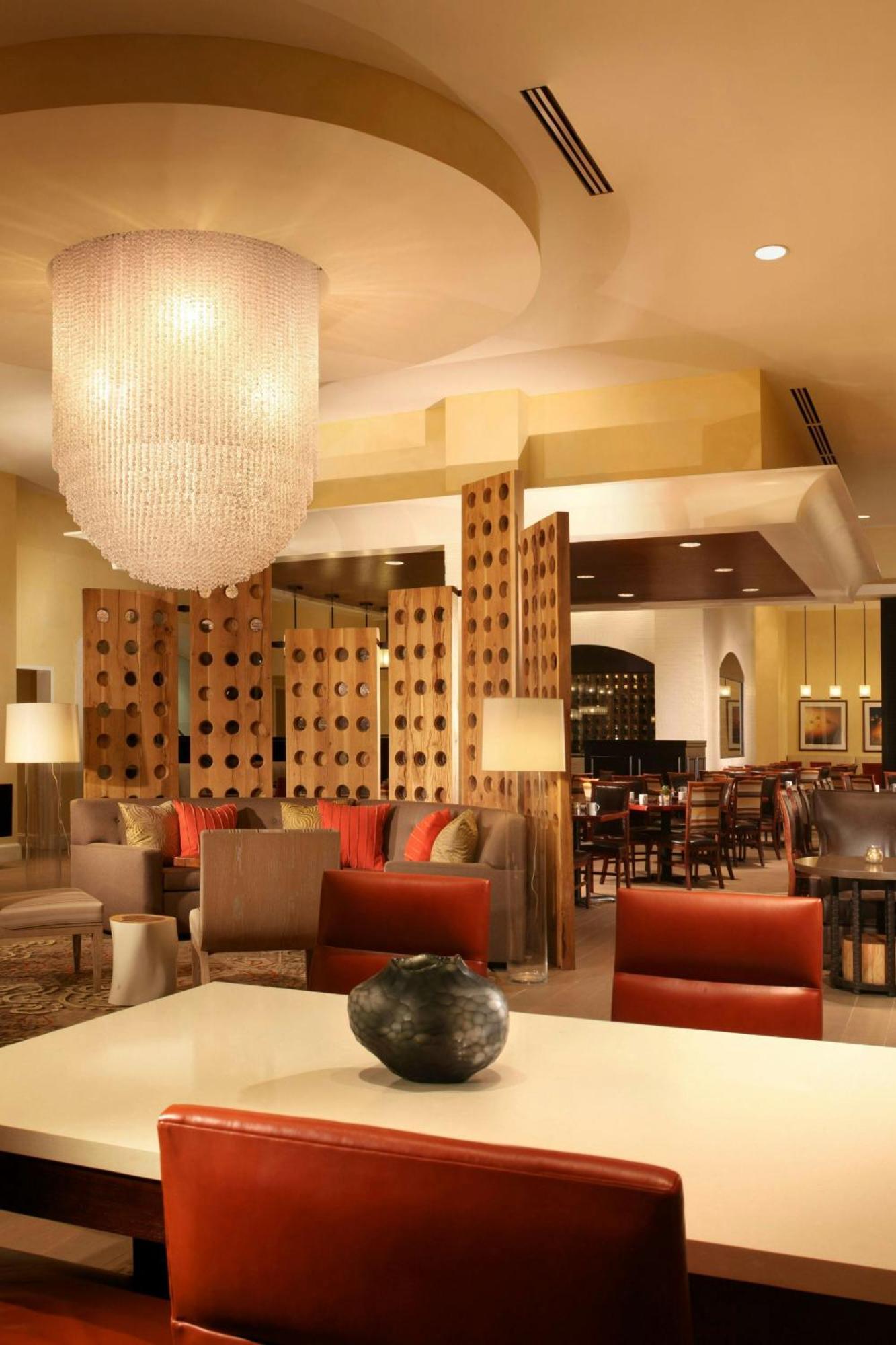 Houston Marriott Sugar Land Hotell Exteriör bild