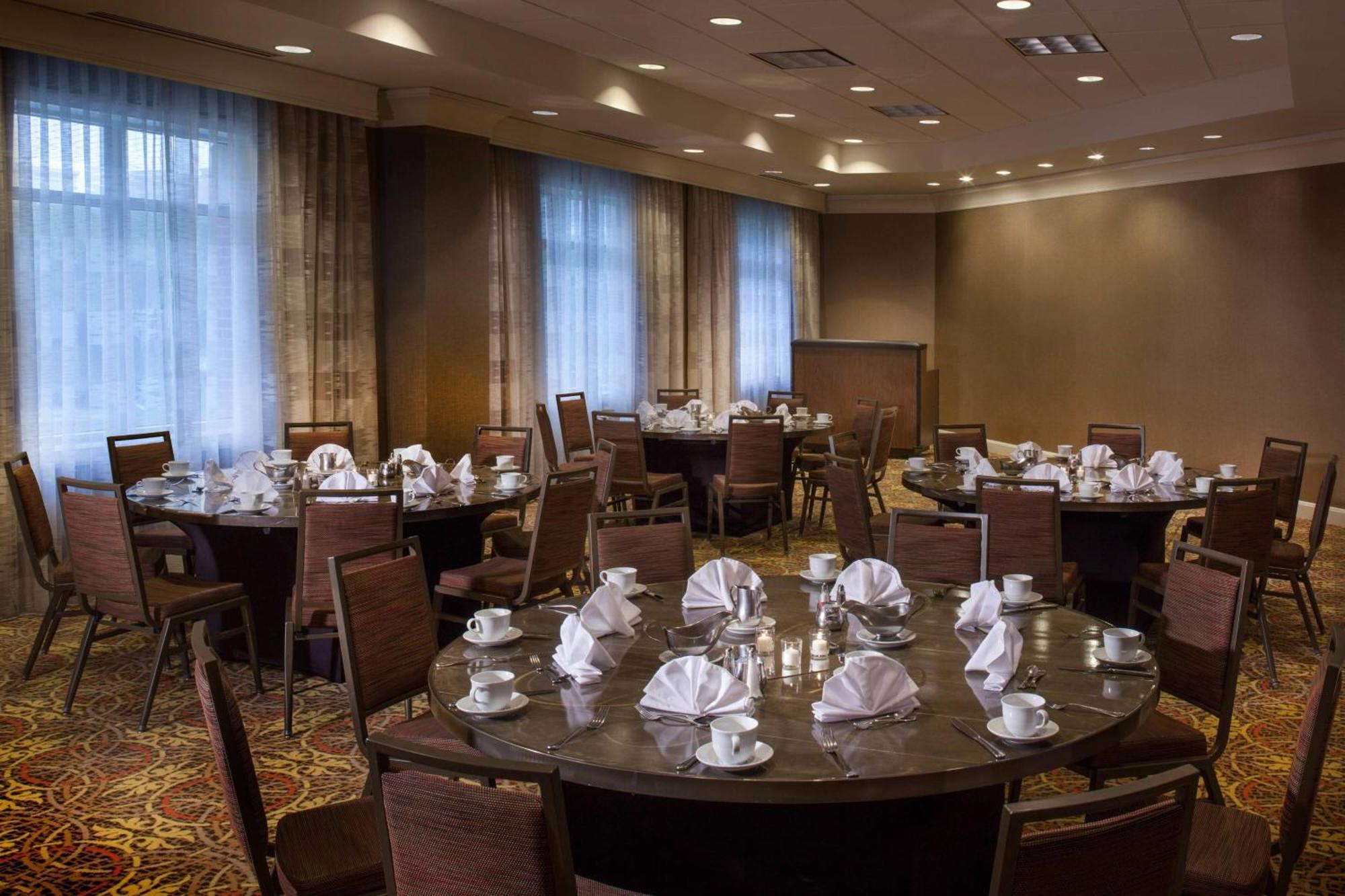 Houston Marriott Sugar Land Hotell Exteriör bild
