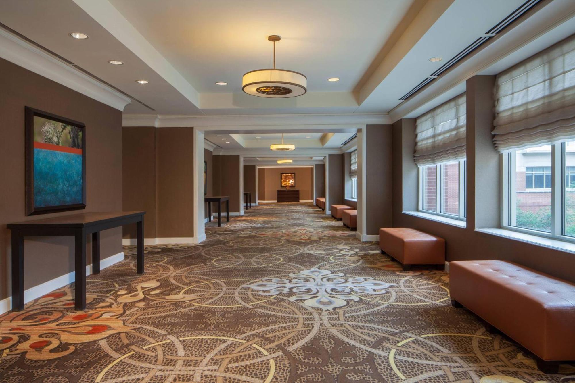 Houston Marriott Sugar Land Hotell Exteriör bild