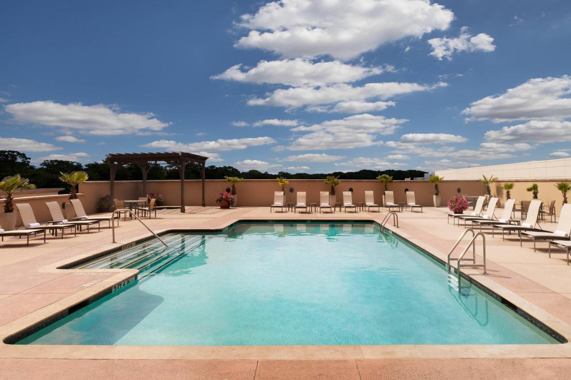 Houston Marriott Sugar Land Hotell Exteriör bild