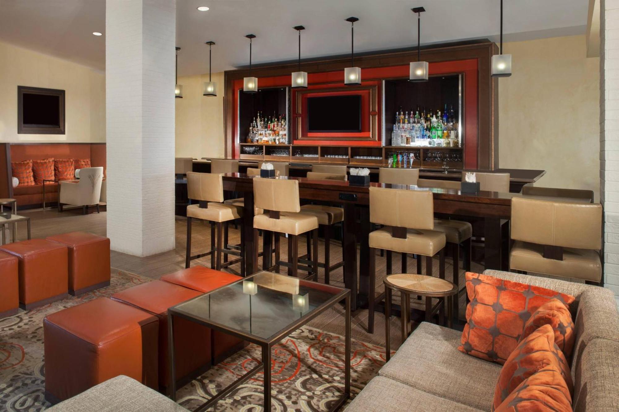 Houston Marriott Sugar Land Hotell Exteriör bild