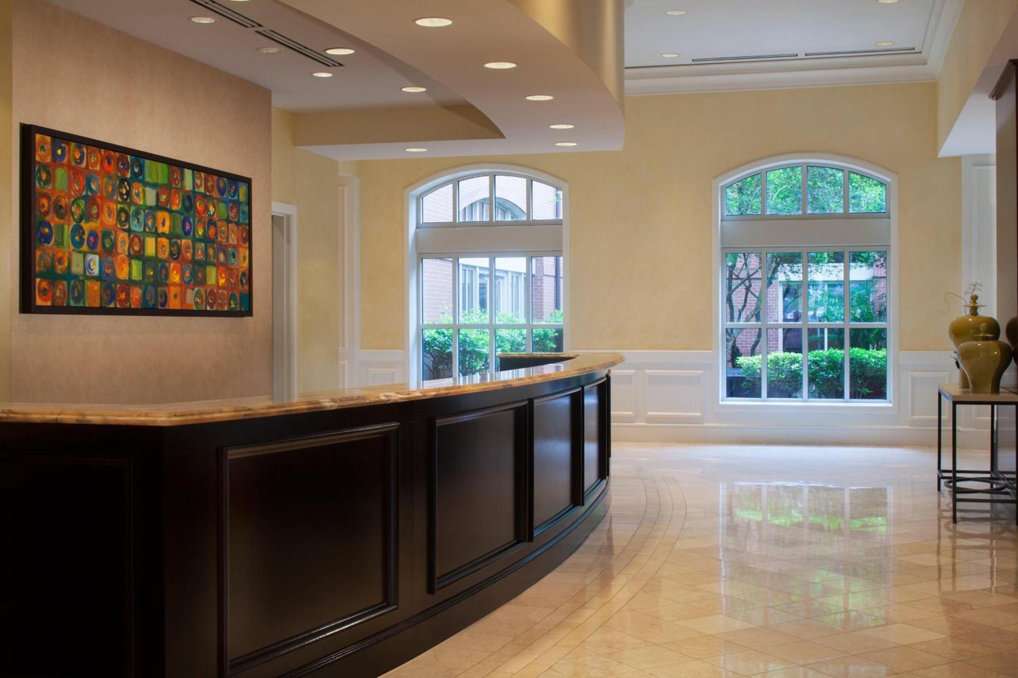 Houston Marriott Sugar Land Hotell Exteriör bild