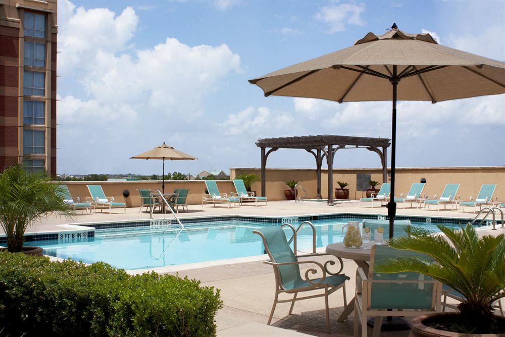 Houston Marriott Sugar Land Hotell Exteriör bild